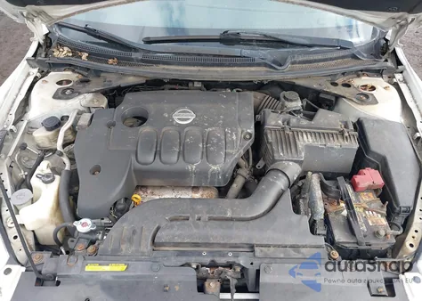 2011 Nissan Altima 2.5 S из США, поврежденный, VIN 1N4AL2AP8BN407675